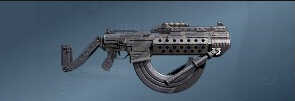 Outriders - Zebra Corr-19 LMG