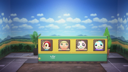 ACNH - Throwback Container