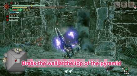 MH Rise - Flooded Forest 8 Location 2