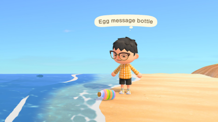 ACNH - Bunny Day Egg Message Bottle.png