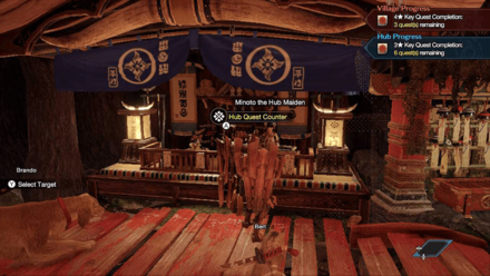 MH Rise - How to Post a Hub Quest Step 1