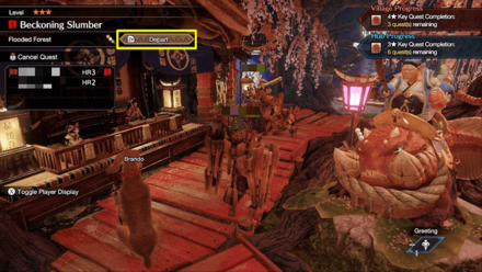 Monster Hunter Rise - Monster Hunter is Multiplayer