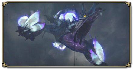 MH Rise - Wind Serpent Ibushi