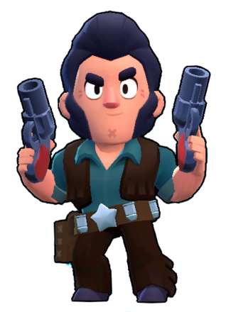 Colt Stats Skills And Skins Brawl Stars Game8 - grande figurine brawl stars