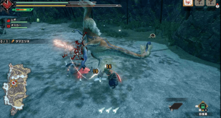 MH Rise - Sword and Shield Opportunities for Perfect Rush