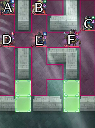 Legendary Edelgard Abyssal Fire Emblem Heroes FEH