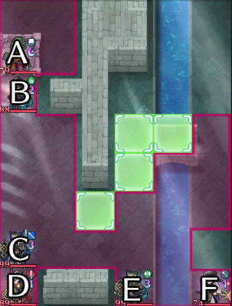 Bramimond Abyssal Fire Emblem Heroes FEH