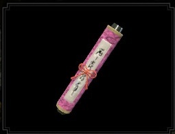 MH Rise Sunbreak - Throwarm Scroll