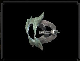 MH Rise - Palamute Gear Steel Fang