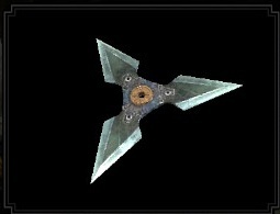 MH Rise Sunbreak - Large Shuriken