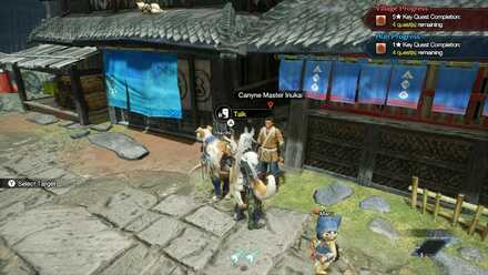 MH Rise - How to Unlock Palamute Gear