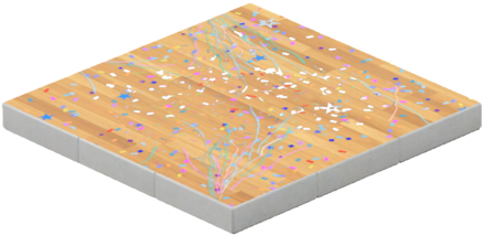 ACNH - Prom Flooring Image