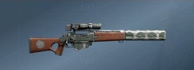 Outriders - Mahogany FRSR LD-1