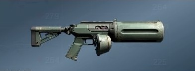 Outriders - Commando K-DOM NC/09