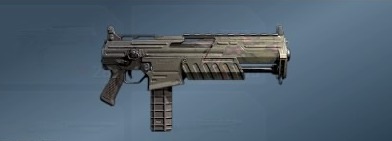 Outriders - Camo Nomad-2