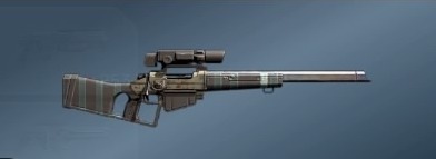 Outriders - Everglade ECA-B SNP-2