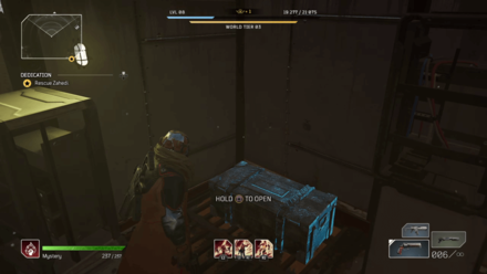 Outriders - Dedication Chest 4