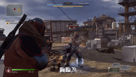 Outriders - Clear the Area