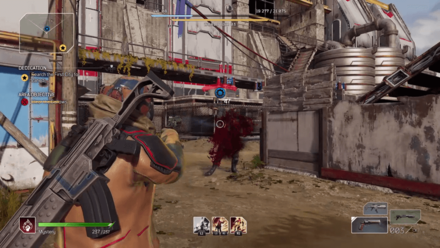 Outriders - Retrieve the Key