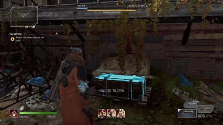 Outriders - Salvation Chest 1