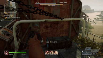 Outriders - Salvation Chest 2