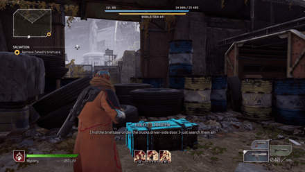 Outriders - Salvation Chest 4