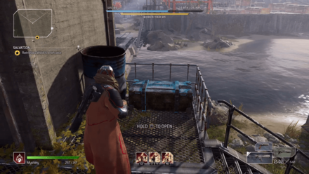 Outriders - Salvation Chest 3