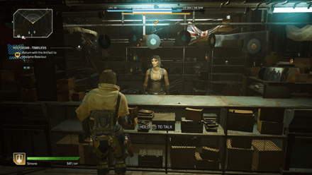 Outriders - Historian - Timeless Return to Madame Beauvoir.png