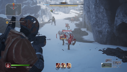 Outriders - Clear the Nest