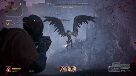 Outriders - Screecher