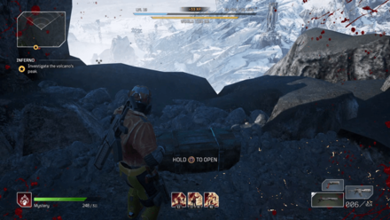 Outriders - Inferno Chest 2