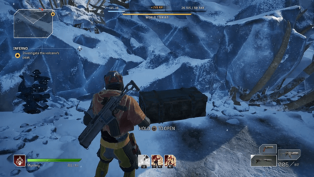 Outriders - Inferno Chest 1