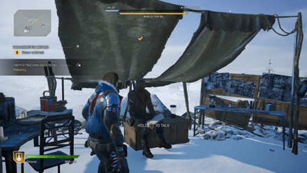 Outriders - The Scientific Method Return to Zahedi