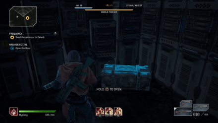 Outriders - Frequency Chest 9