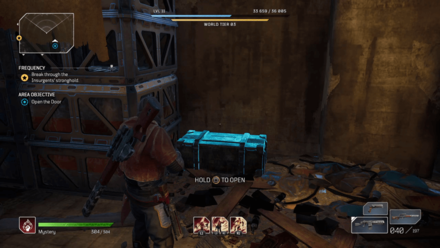 Outriders - Frequency Chest 5