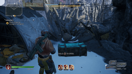 Outriders - Frequency Chest 2