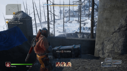 Outriders - Frequency Chest 1