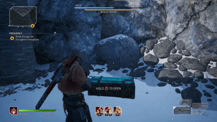 Outriders - Frequency Chest 6