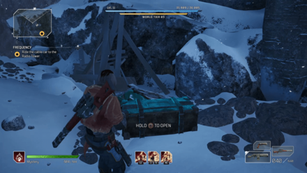 Outriders - Frequency Chest 7