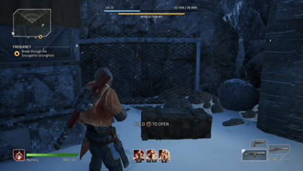 Outriders - Frequency Chest 4