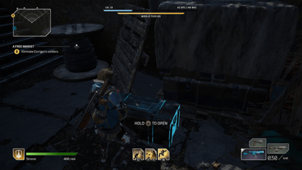 Outriders - A Free Market Chest Location1