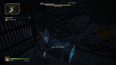 Outriders - A Free Market Chest Location3