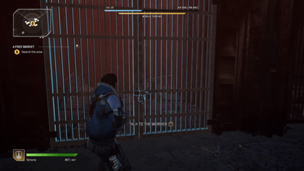 Outriders - A Free Market Talk to the Worker