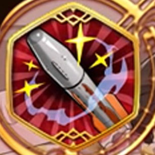 Air-to-Surface Missile: MISHA