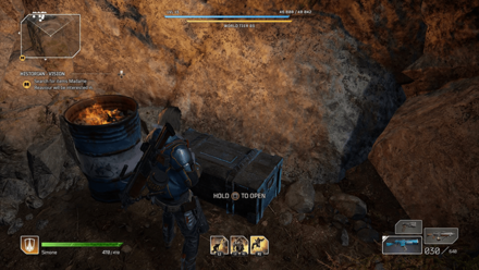 Outriders - Historian - Vision Chest Location2