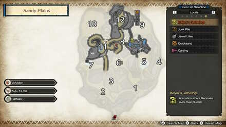 Pawprint Stamp Location How to Farm and Uses Monster Hunter