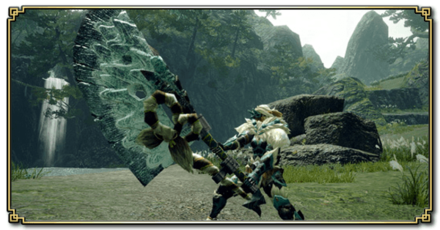 Video: New Monster Hunter Rise Gameplay Shows Off A Great Sword