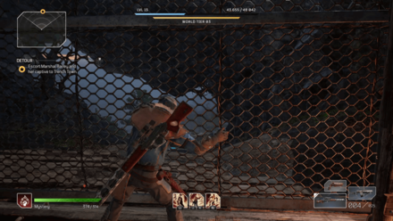 Outriders - Open the Gate