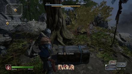 Outriders - Detour Chest 3