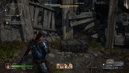 Outriders - Detour Chest 2